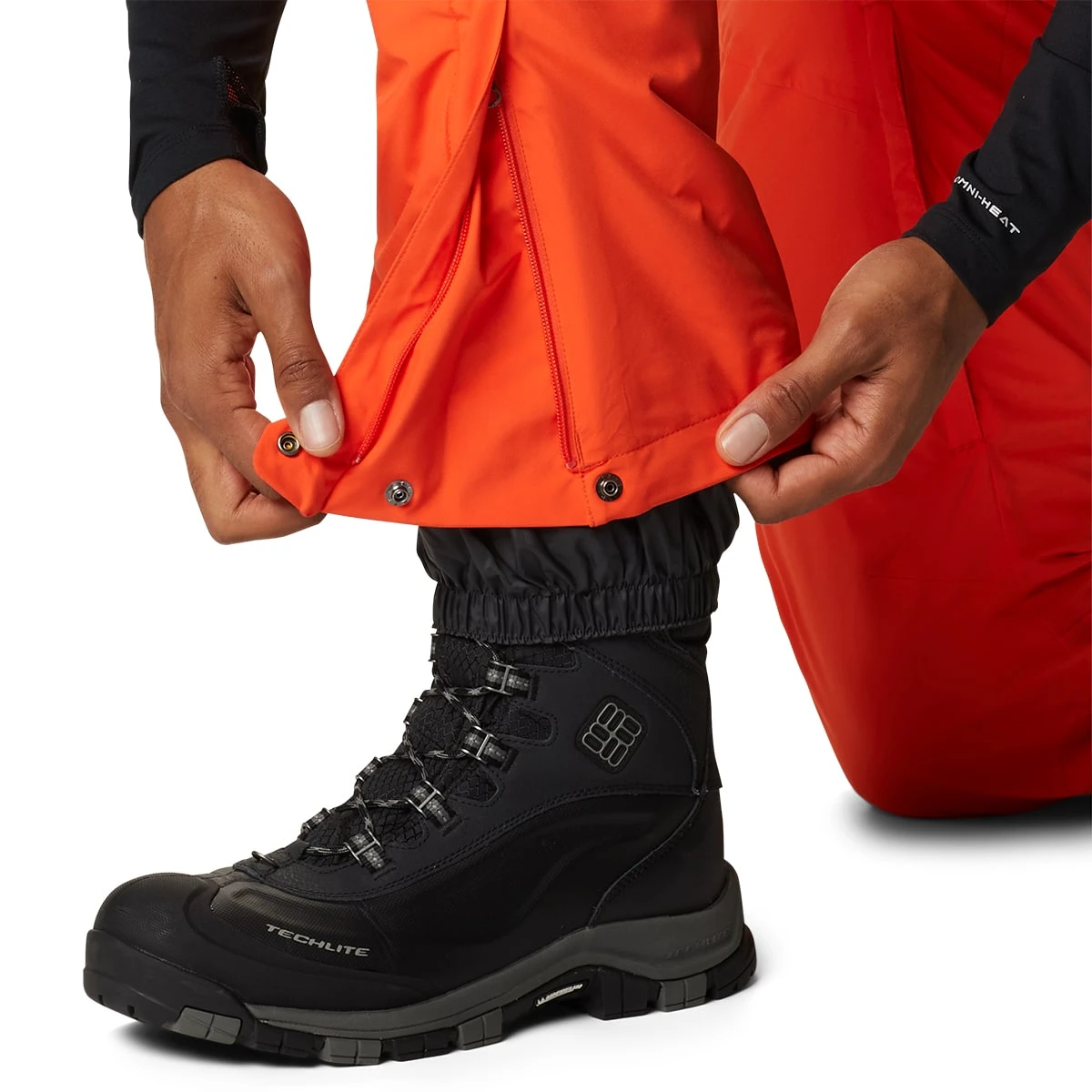 COLUMBIA KICK TURN II PANT RED QUARTZ 22 8 COLUMBIA KICK TURN II PANT RED QUARTZ 22 – Image 8