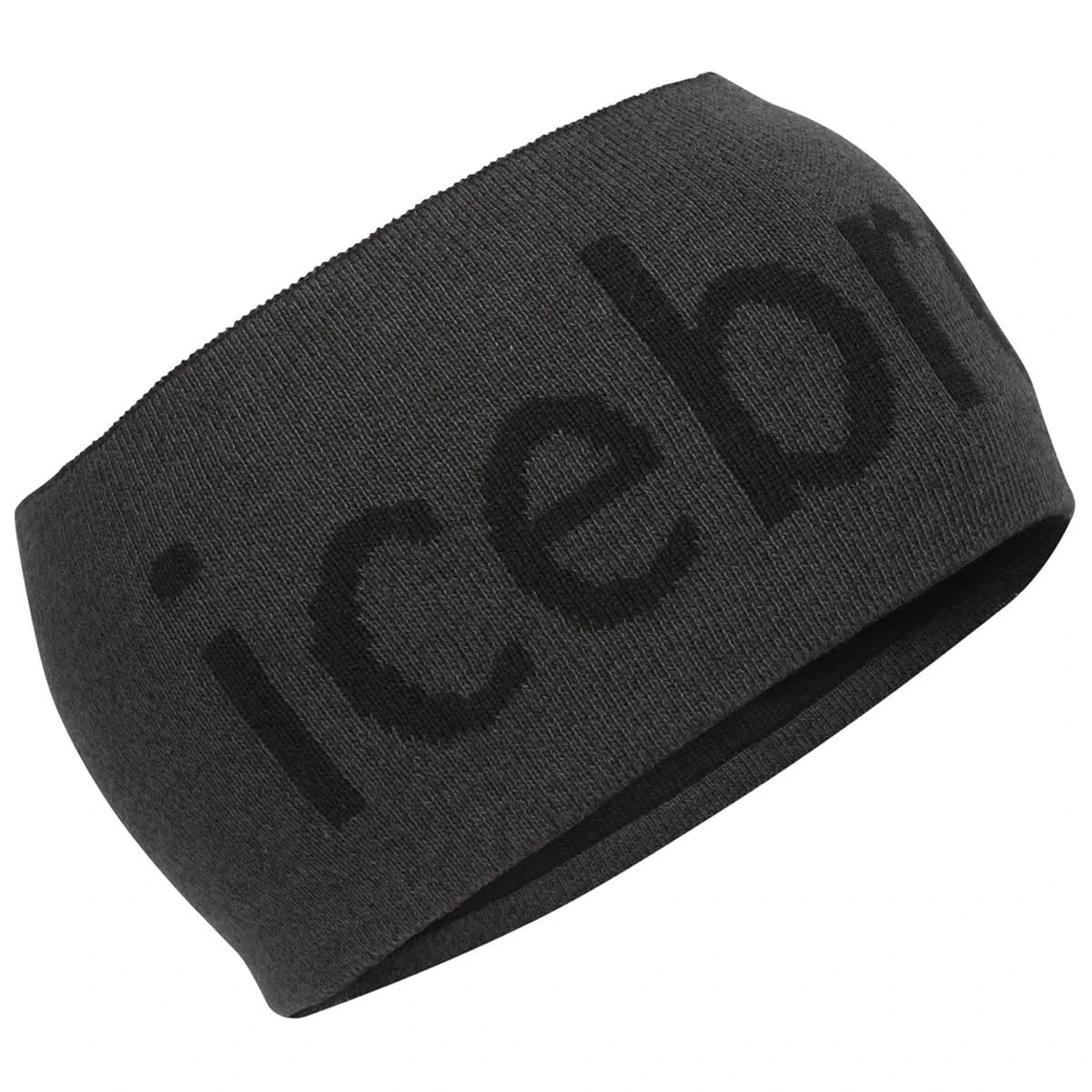 ICEBREAKER MERINO HEADBAND JET HTHR/BLACK 22 1 ICEBREAKER MERINO HEADBAND JET HTHR/BLACK 22