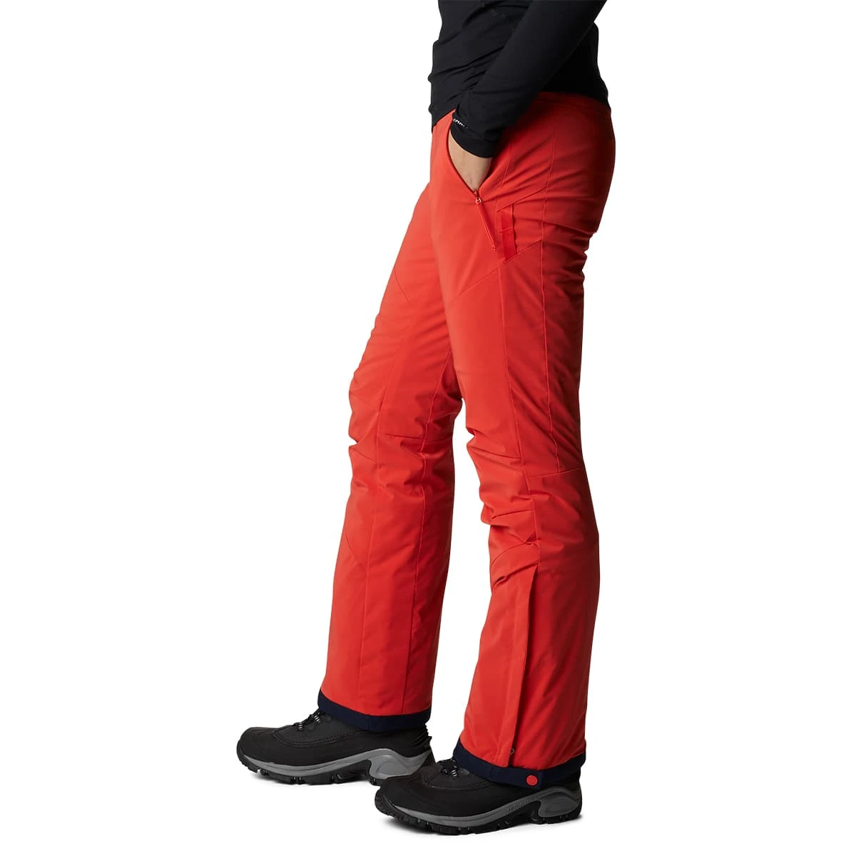 COLUMBIA BACKSLOPE II INSULATED PANT BOLD ORANGE 22 3 COLUMBIA BACKSLOPE II INSULATED PANT BOLD ORANGE 22 – Image 3