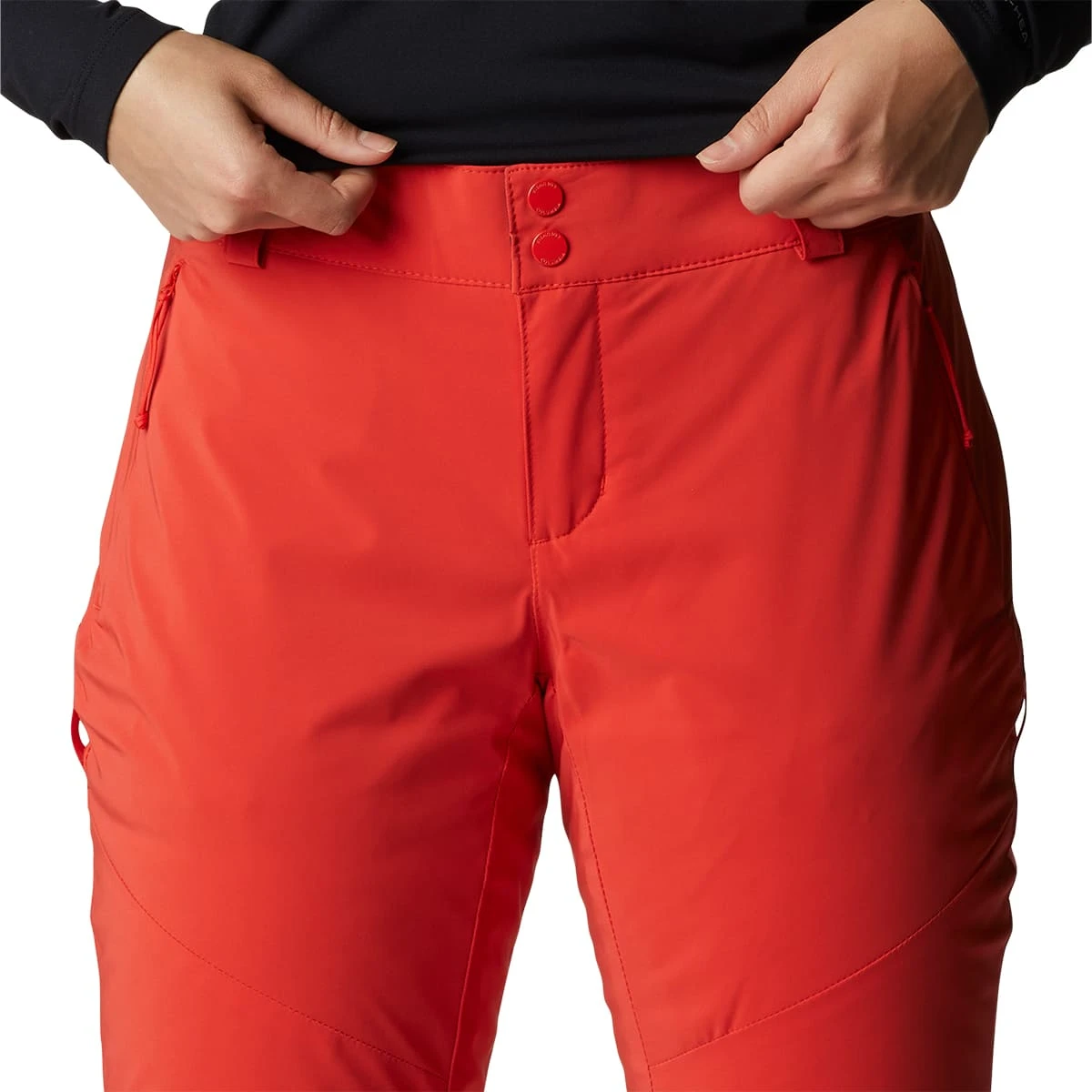 COLUMBIA BACKSLOPE II INSULATED PANT BOLD ORANGE 22 4 COLUMBIA BACKSLOPE II INSULATED PANT BOLD ORANGE 22 – Image 4