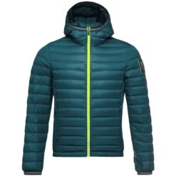ROSSIGNOL VERGLAS FREE HOOD JKT BLUE BIRD 22