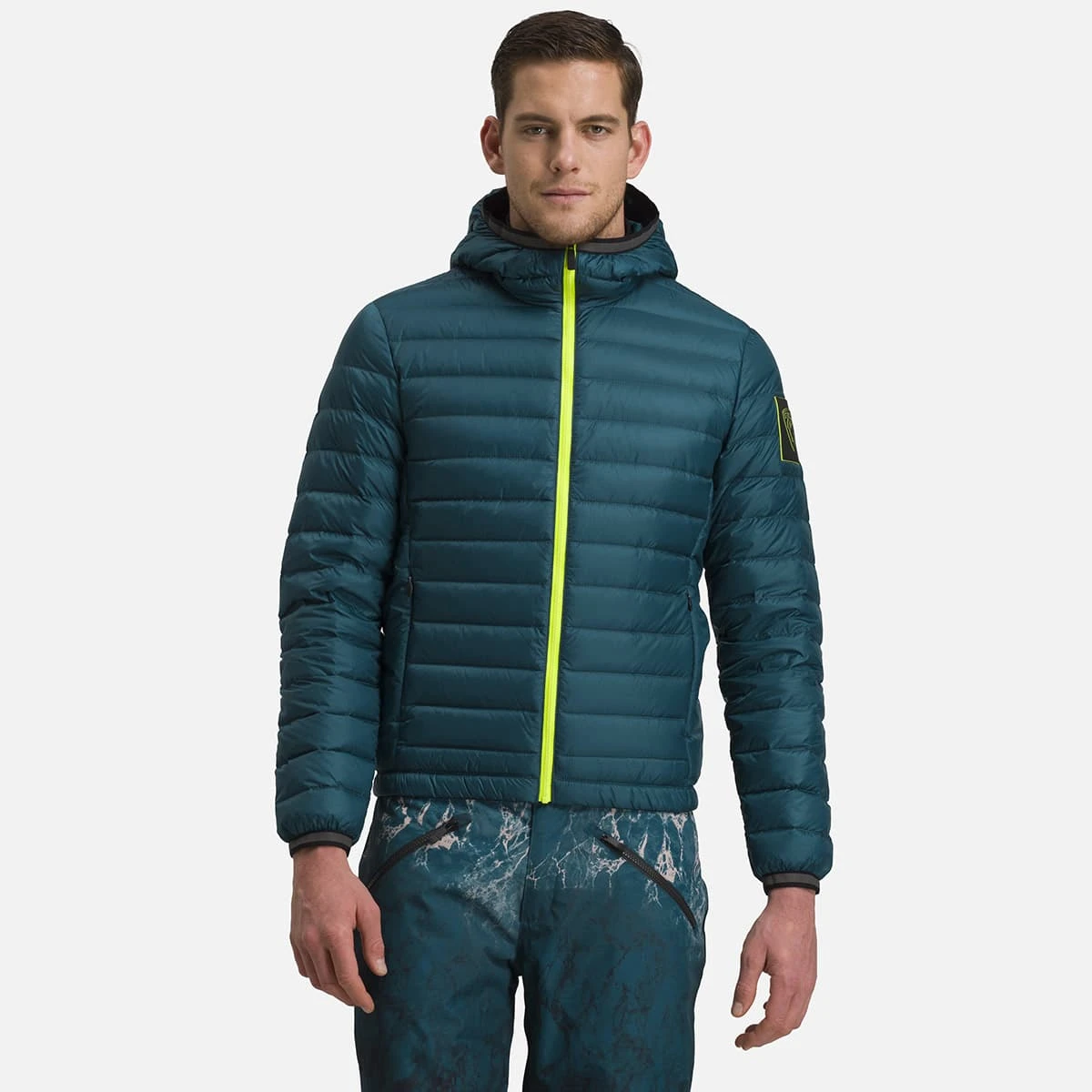 ROSSIGNOL VERGLAS FREE HOOD JKT BLUE BIRD 22 2 ROSSIGNOL VERGLAS FREE HOOD JKT BLUE BIRD 22 – Image 2