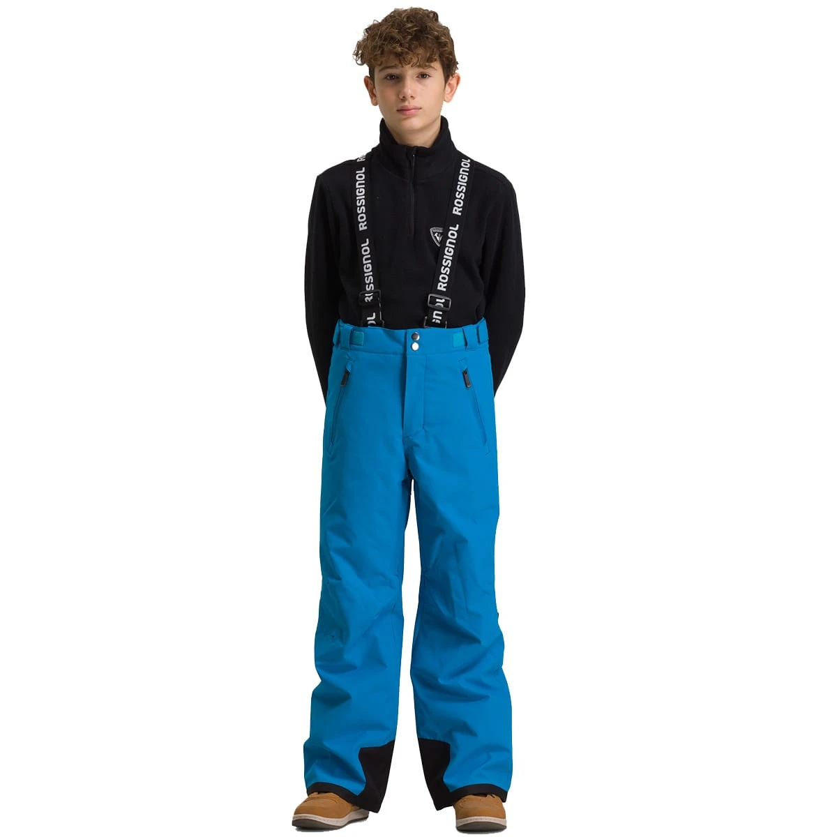 ROSSIGNOL BOY HIVER PANT BLUE 23 1 ROSSIGNOL BOY HIVER PANT BLUE 23