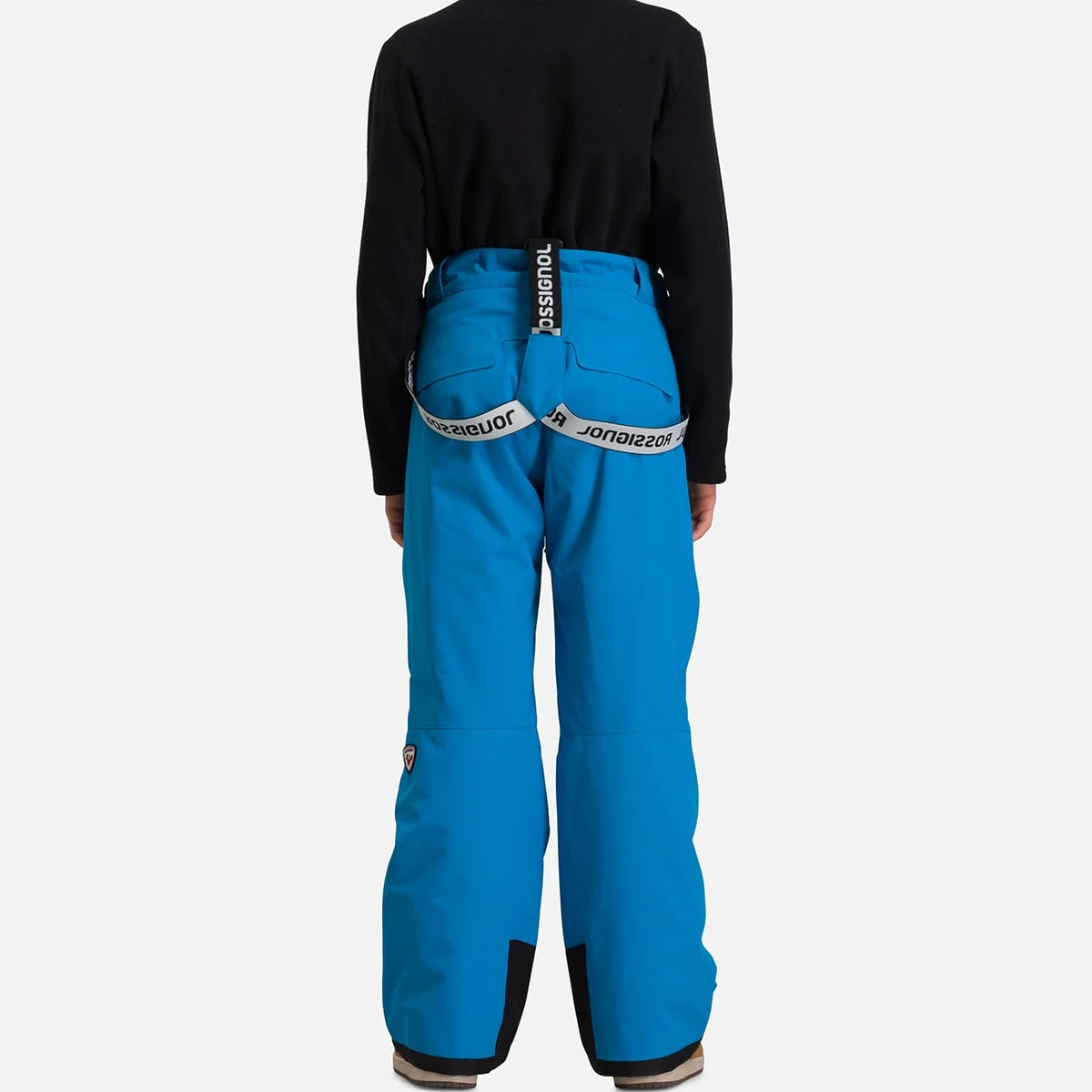 ROSSIGNOL BOY HIVER PANT BLUE 23 2 ROSSIGNOL BOY HIVER PANT BLUE 23 – Image 2