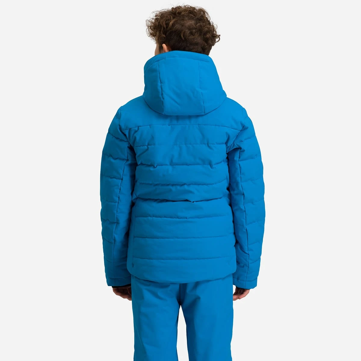 ROSSIGNOL BOY HIVER POLYDOWN JKT BLUE 22 2 ROSSIGNOL BOY HIVER POLYDOWN JKT BLUE 22 – Image 2