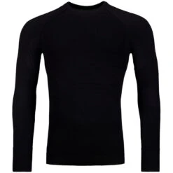 ORTOVOX 230 COMPETITION LONG SLEEVE M BLACK RAVEN 23