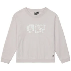 PICTURE BASEMENT KID CREW DEAUVILLE MAUVE 22