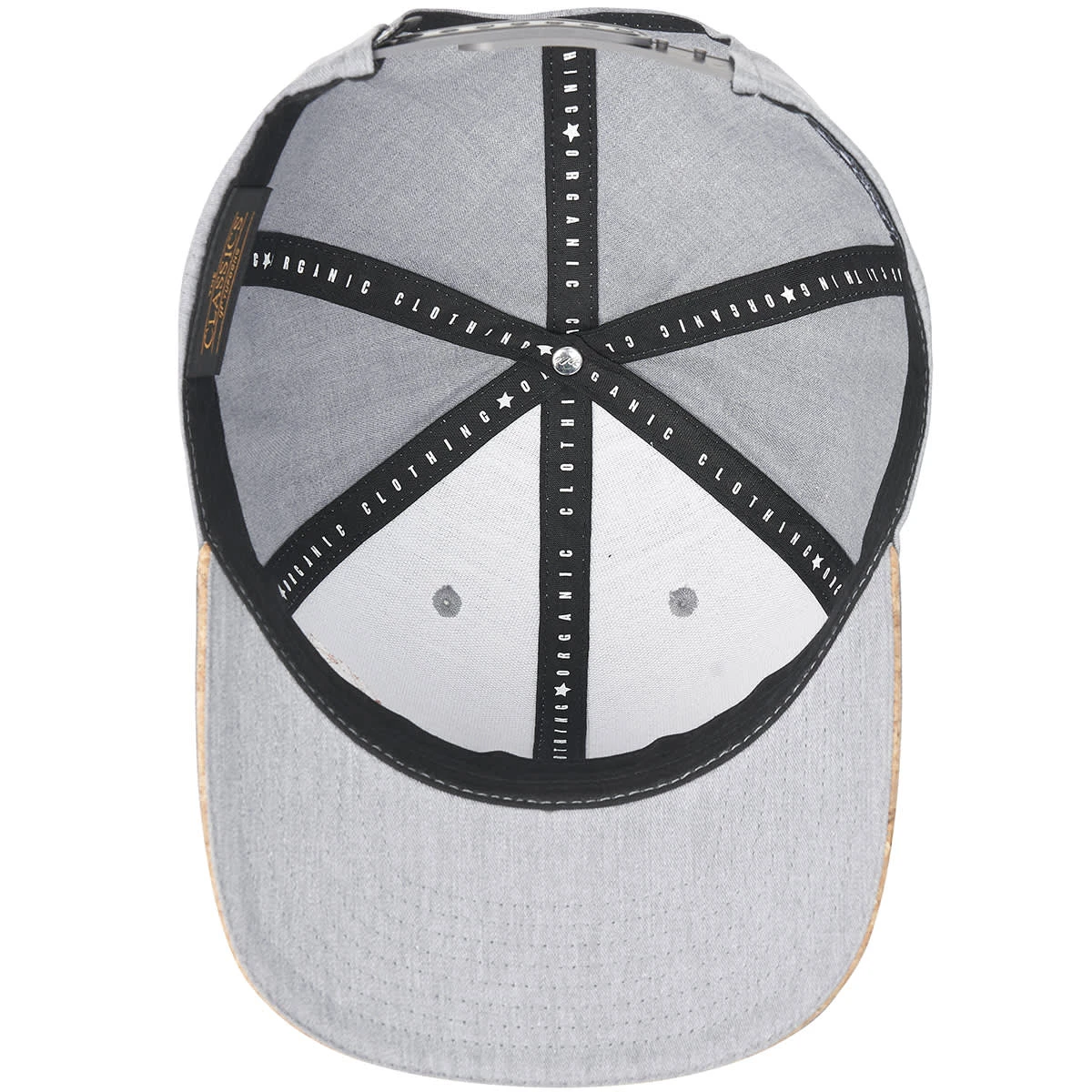 PICTURE KLINE BB CAP GREY MELANGE 23 3 PICTURE KLINE BB CAP GREY MELANGE 23 – Image 3