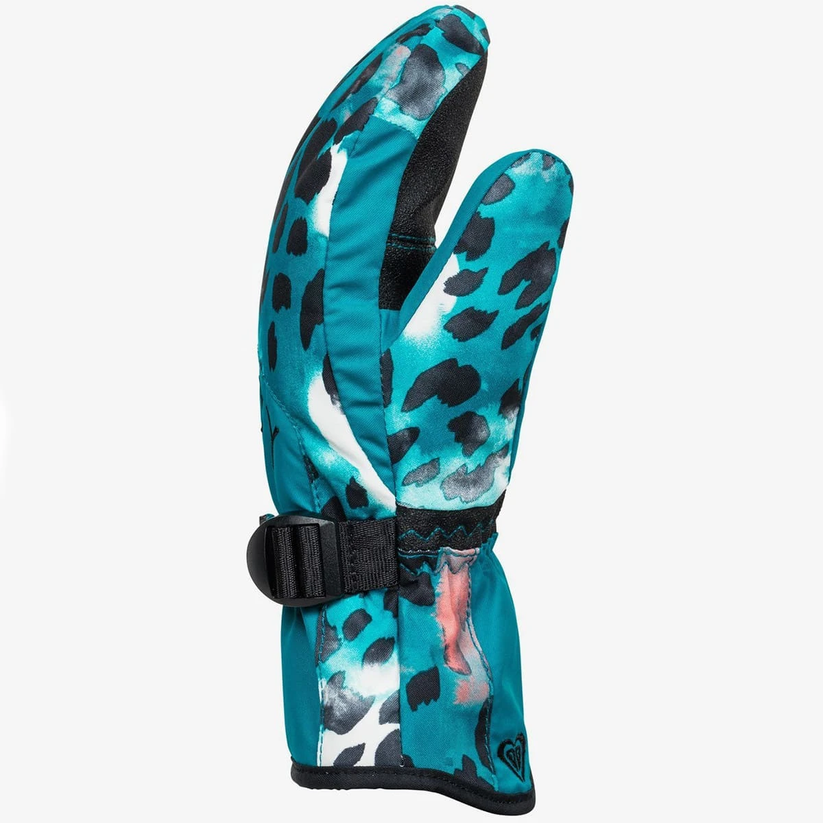 ROXY JETTY GIRL MITT OCEAN DEPTHS LEOPOLD 22 2 ROXY JETTY GIRL MITT OCEAN DEPTHS LEOPOLD 22 – Image 2