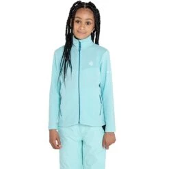 DARE 2B INHERIT SWEATER JR ARUBA BLUE 22