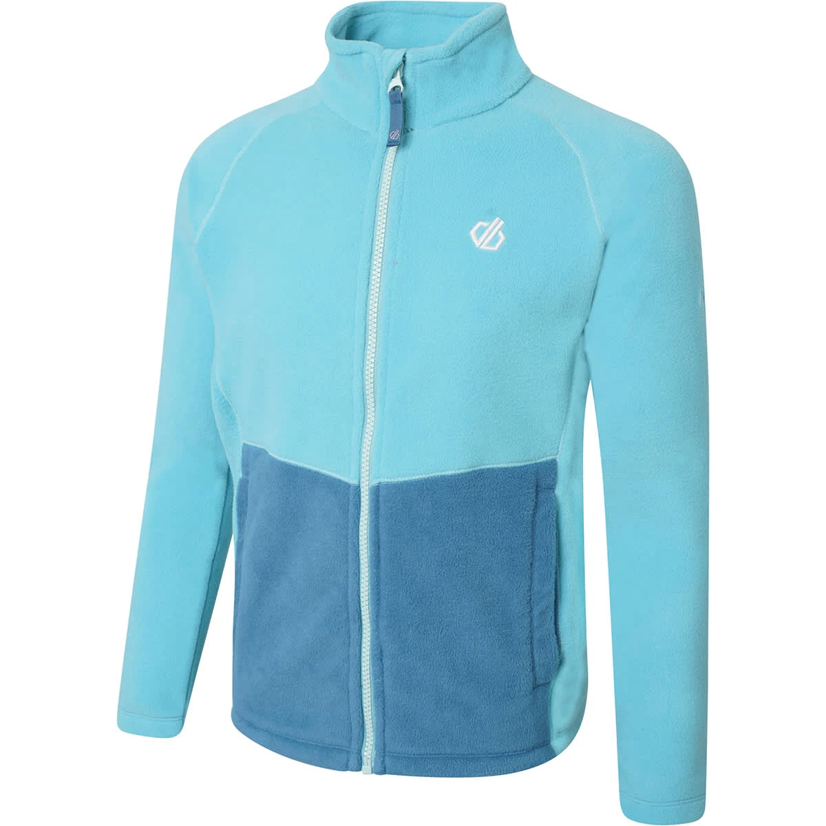 DARE 2B WITTY FLEECE JR AZURE DKMTHY 22 2 DARE 2B WITTY FLEECE JR AZURE DKMTHY 22 – Image 2