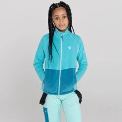 DARE 2B WITTY FLEECE JR AZURE DKMTHY 22 17 DARE 2B WITTY FLEECE JR AZURE DKMTHY 22 -Vêtements De Ski Boutique 9 104224 witty fleece jr azure dkmthy dka372 sac 08