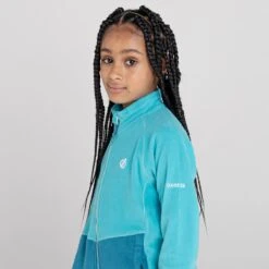 DARE 2B WITTY FLEECE JR AZURE DKMTHY 22 18 DARE 2B WITTY FLEECE JR AZURE DKMTHY 22 -Vêtements De Ski Boutique 9 104224 witty fleece jr azure dkmthy dka372 sac 09