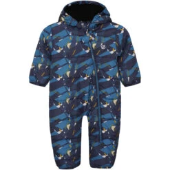 DARE 2B BAMBINO II SNOWSUIT DARKDENIMGEO 22