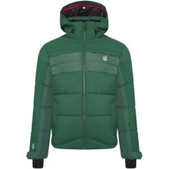 DARE 2B DENOTE JKT FORESTG/FERN 22