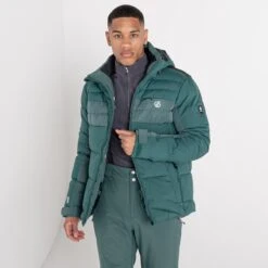 DARE 2B DENOTE JKT FORESTG/FERN 22 13 DARE 2B DENOTE JKT FORESTG/FERN 22 -Vêtements De Ski Boutique 9 104289 denote jkt forestg fern dmp464 gad 05