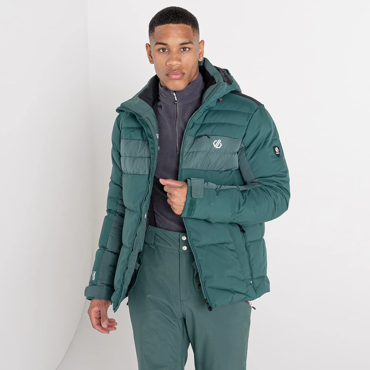 DARE 2B DENOTE JKT FORESTG/FERN 22 5 DARE 2B DENOTE JKT FORESTG/FERN 22 – Image 5