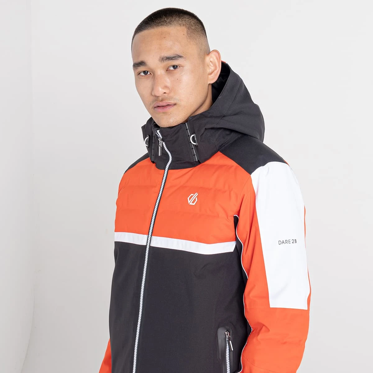 DARE 2B SPEED OUT JKT AMBERGLW/BLK 22 7 DARE 2B SPEED OUT JKT AMBERGLW/BLK 22 – Image 7