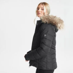 DARE 2B GLAMORIZE II JKT BLACK/NATFUR 22 10 DARE 2B GLAMORIZE II JKT BLACK/NATFUR 22 -Vêtements De Ski Boutique 9 104370 glamorize ii jkt black natfur dwp479 y29 05
