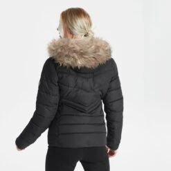 DARE 2B GLAMORIZE II JKT BLACK/NATFUR 22 11 DARE 2B GLAMORIZE II JKT BLACK/NATFUR 22 -Vêtements De Ski Boutique 9 104370 glamorize ii jkt black natfur dwp479 y29 06