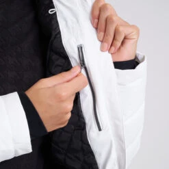 DARE 2B GLAMORIZE II JKT WHITE/BLKFUR 22 15 DARE 2B GLAMORIZE II JKT WHITE/BLKFUR 22 -Vêtements De Ski Boutique 9 104371 glamorize ii jkt white blkfur dwp479 zue 07