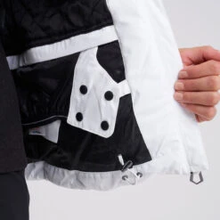 DARE 2B GLAMORIZE II JKT WHITE/BLKFUR 22 16 DARE 2B GLAMORIZE II JKT WHITE/BLKFUR 22 -Vêtements De Ski Boutique 9 104371 glamorize ii jkt white blkfur dwp479 zue 08