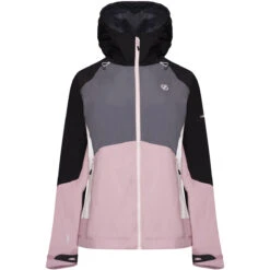 DARE 2B CHECKPOINT II JKT POWDRPNK/BLK 22