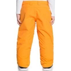 QUIKSILVER BOUNDRY YTH PT B SNPT BRIGHT ORANGE 22 5 QUIKSILVER BOUNDRY YTH PT B SNPT BRIGHT ORANGE 22 -Vêtements De Ski Boutique 9 104865 boundry yth pt b snpt bright orange eqbtp03030 nkp0 03