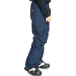 QUIKSILVER ARCADE YTH PT B SNPT NAVY 22 6 QUIKSILVER ARCADE YTH PT B SNPT NAVY 22 -Vêtements De Ski Boutique 9 104866 arcade yth pt b snpt navy eqbtp03034 byj0 03