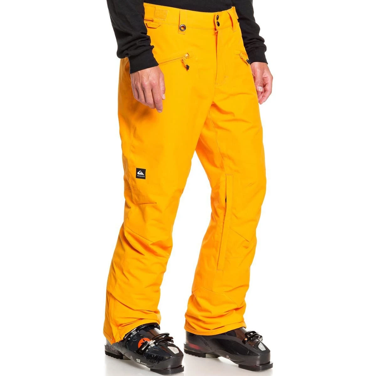 QUIKSILVER BOUNDRY PT M SNPT BRIGHT ORANGE 22 2 QUIKSILVER BOUNDRY PT M SNPT BRIGHT ORANGE 22 – Image 2