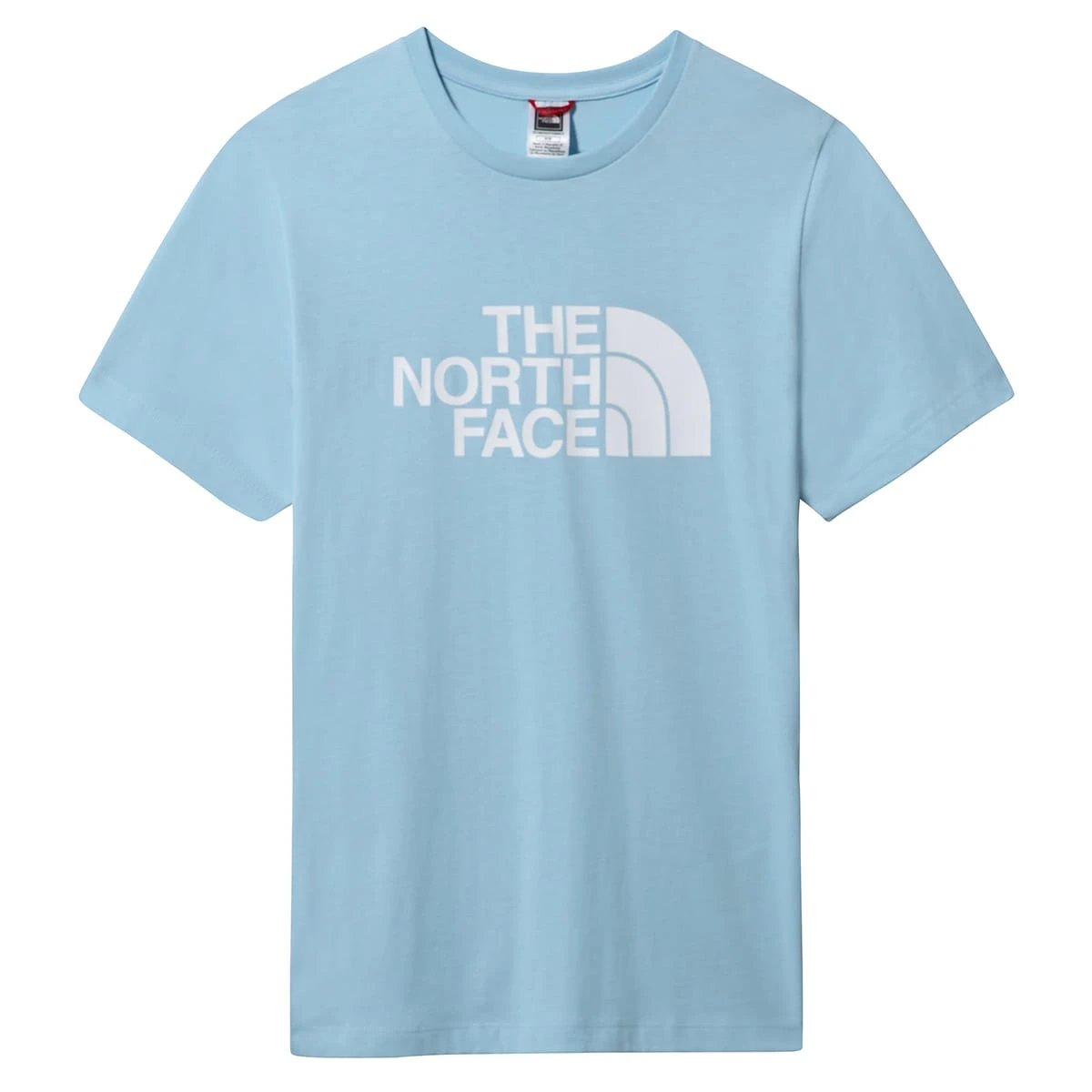 THE NORTH FACE W S/S EASY TEE BETA BLUE 22 1 THE NORTH FACE W S/S EASY TEE BETA BLUE 22