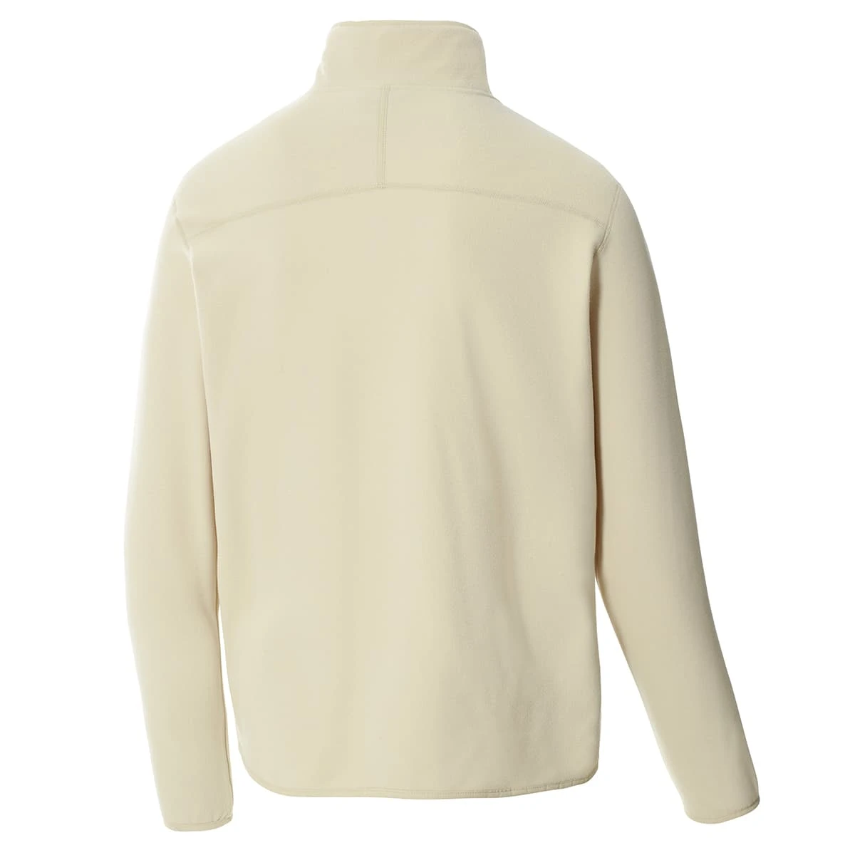 THE NORTH FACE M 100 GLACIER 1/4 ZIP GRAVEL 23 2 THE NORTH FACE M 100 GLACIER 1/4 ZIP GRAVEL 23 – Image 2