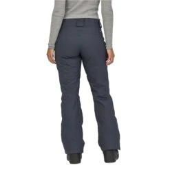 PATAGONIA W'S INSULATED SNOWBELLE PANTS REG SMOLDER BLUE 22 5 PATAGONIA W'S INSULATED SNOWBELLE PANTS REG SMOLDER BLUE 22 -Vêtements De Ski Boutique 9 105486 31150 smdb 03