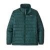 PATAGONIA BOYS' DOWN SWEATER NORTHERN GREEN 22