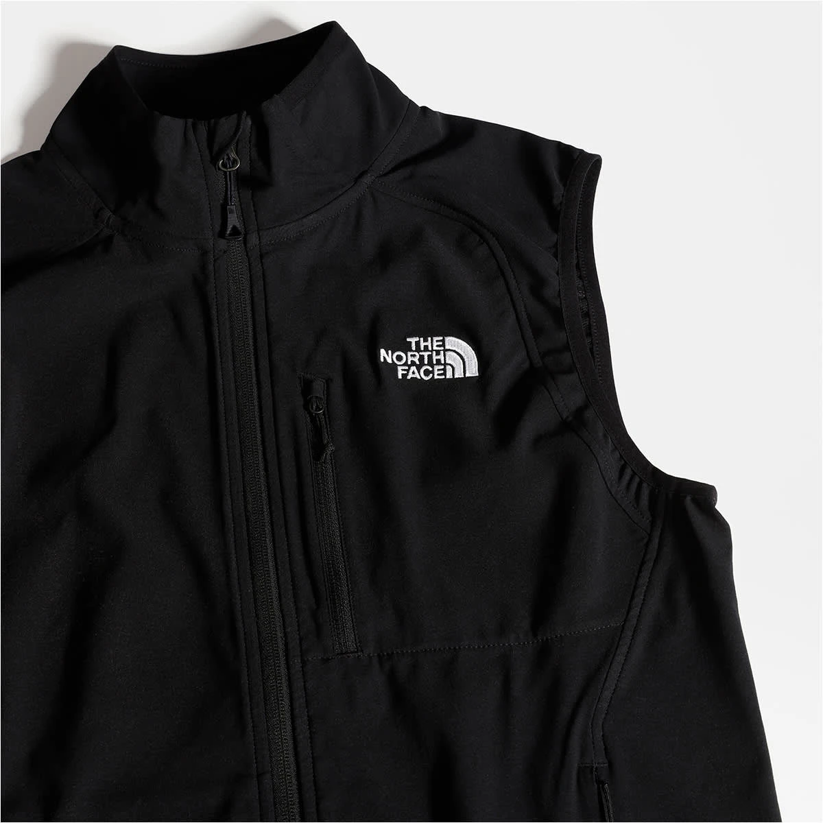 THE NORTH FACE M NIMBLE VEST TNF BLACK 23 4 THE NORTH FACE M NIMBLE VEST TNF BLACK 23 – Image 4