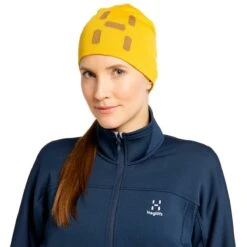 Haglöfs HAGLOFS REVERSIBLE LOGO BEANIE AUTUMN 22 -Vêtements De Ski Boutique 9 105902 reversible logo beanie autumn 605144 4qd 04