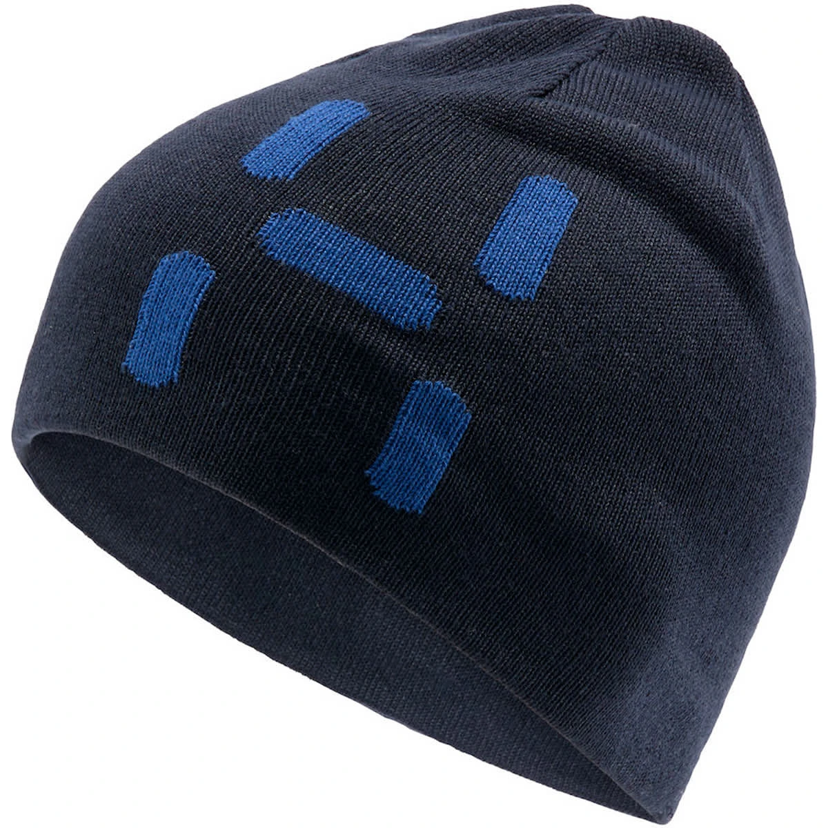 Haglöfs HAGLOFS REVERSIBLE LOGO BEANIE TARN BLUE/BALTIC BLUE 22 1 Haglöfs HAGLOFS REVERSIBLE LOGO BEANIE TARN BLUE/BALTIC BLUE 22