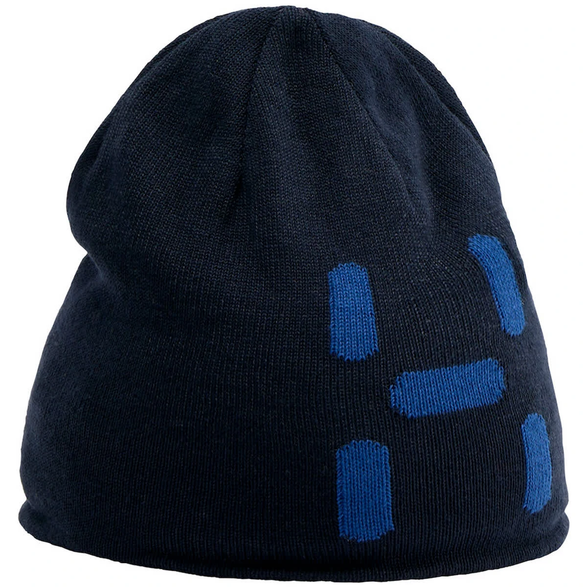 Haglöfs HAGLOFS REVERSIBLE LOGO BEANIE TARN BLUE/BALTIC BLUE 22 2 Haglöfs HAGLOFS REVERSIBLE LOGO BEANIE TARN BLUE/BALTIC BLUE 22 – Image 2