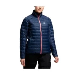 Haglöfs HAGLOFS SPIRE MIMIC JACKET WOMEN TARN BLUE 22 8 Haglöfs HAGLOFS SPIRE MIMIC JACKET WOMEN TARN BLUE 22 -Vêtements De Ski Boutique 9 105904 spire mimic jacket women tarn blue 604675 3n5 03