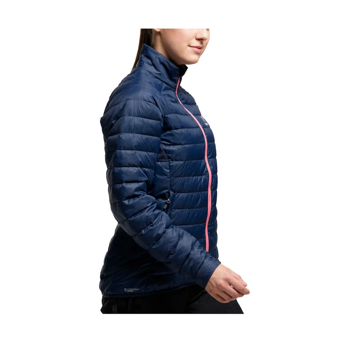 Haglöfs HAGLOFS SPIRE MIMIC JACKET WOMEN TARN BLUE 22 4 Haglöfs HAGLOFS SPIRE MIMIC JACKET WOMEN TARN BLUE 22 – Image 4