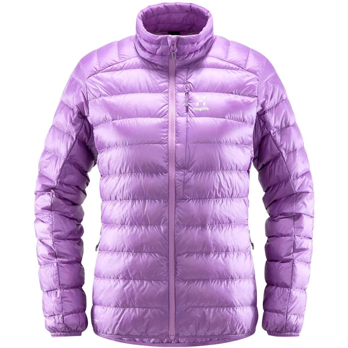 Haglöfs HAGLOFS ROC DOWN JACKET WOMEN PURPLE ICE 22 1 Haglöfs HAGLOFS ROC DOWN JACKET WOMEN PURPLE ICE 22