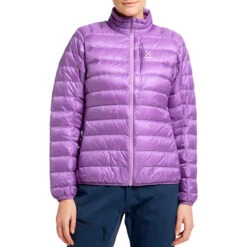 Haglöfs HAGLOFS ROC DOWN JACKET WOMEN PURPLE ICE 22 10 Haglöfs HAGLOFS ROC DOWN JACKET WOMEN PURPLE ICE 22 -Vêtements De Ski Boutique 9 105909 roc down jacket women purple ice 604681 4q7 03