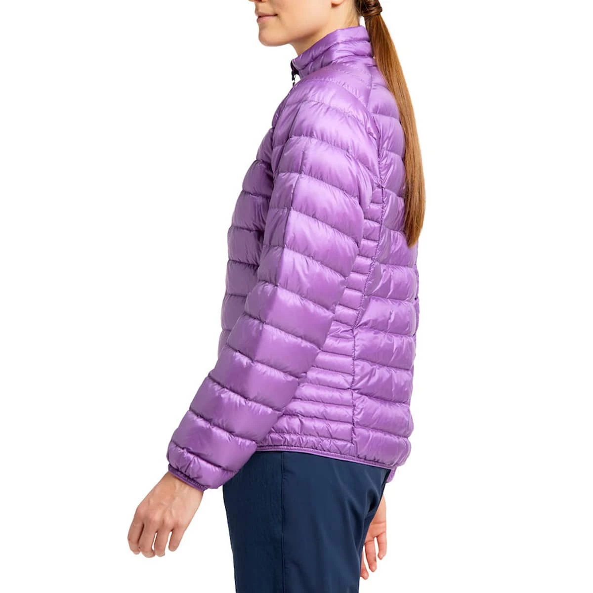 Haglöfs HAGLOFS ROC DOWN JACKET WOMEN PURPLE ICE 22 4 Haglöfs HAGLOFS ROC DOWN JACKET WOMEN PURPLE ICE 22 – Image 4