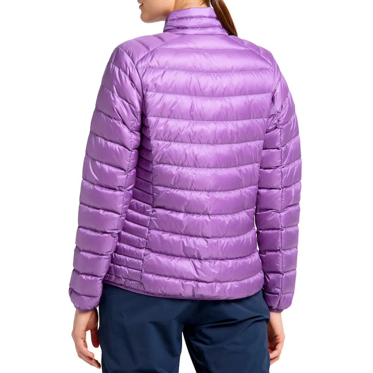 Haglöfs HAGLOFS ROC DOWN JACKET WOMEN PURPLE ICE 22 5 Haglöfs HAGLOFS ROC DOWN JACKET WOMEN PURPLE ICE 22 – Image 5