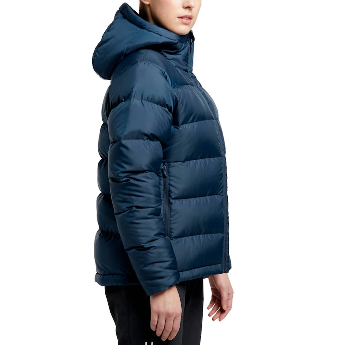 Haglöfs HAGLOFS BIELD DOWN HOOD WOMEN TARN BLUE 22 4 Haglöfs HAGLOFS BIELD DOWN HOOD WOMEN TARN BLUE 22 – Image 4