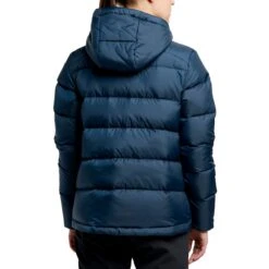 Haglöfs HAGLOFS BIELD DOWN HOOD WOMEN TARN BLUE 22 10 Haglöfs HAGLOFS BIELD DOWN HOOD WOMEN TARN BLUE 22 -Vêtements De Ski Boutique 9 105918 bield down hood women tarn blue 604685 3n5 05