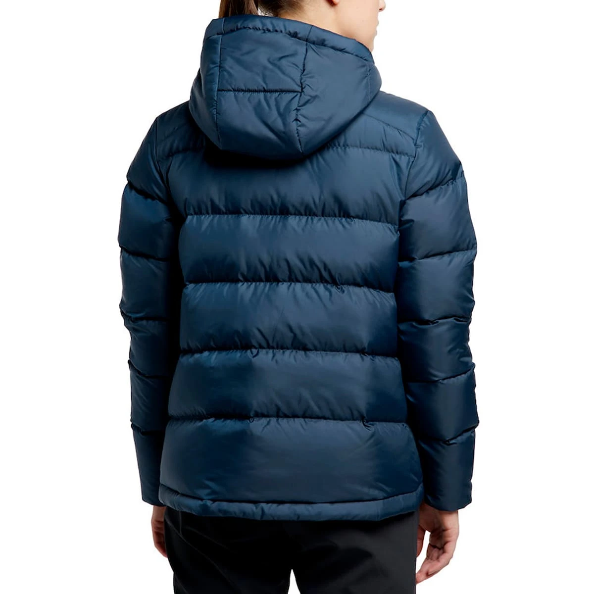 Haglöfs HAGLOFS BIELD DOWN HOOD WOMEN TARN BLUE 22 5 Haglöfs HAGLOFS BIELD DOWN HOOD WOMEN TARN BLUE 22 – Image 5