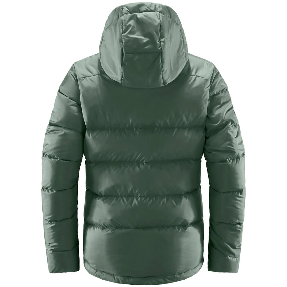 Haglöfs HAGLOFS BIELD DOWN HOOD WOMEN FJELL GREEN 22 2 Haglöfs HAGLOFS BIELD DOWN HOOD WOMEN FJELL GREEN 22 – Image 2