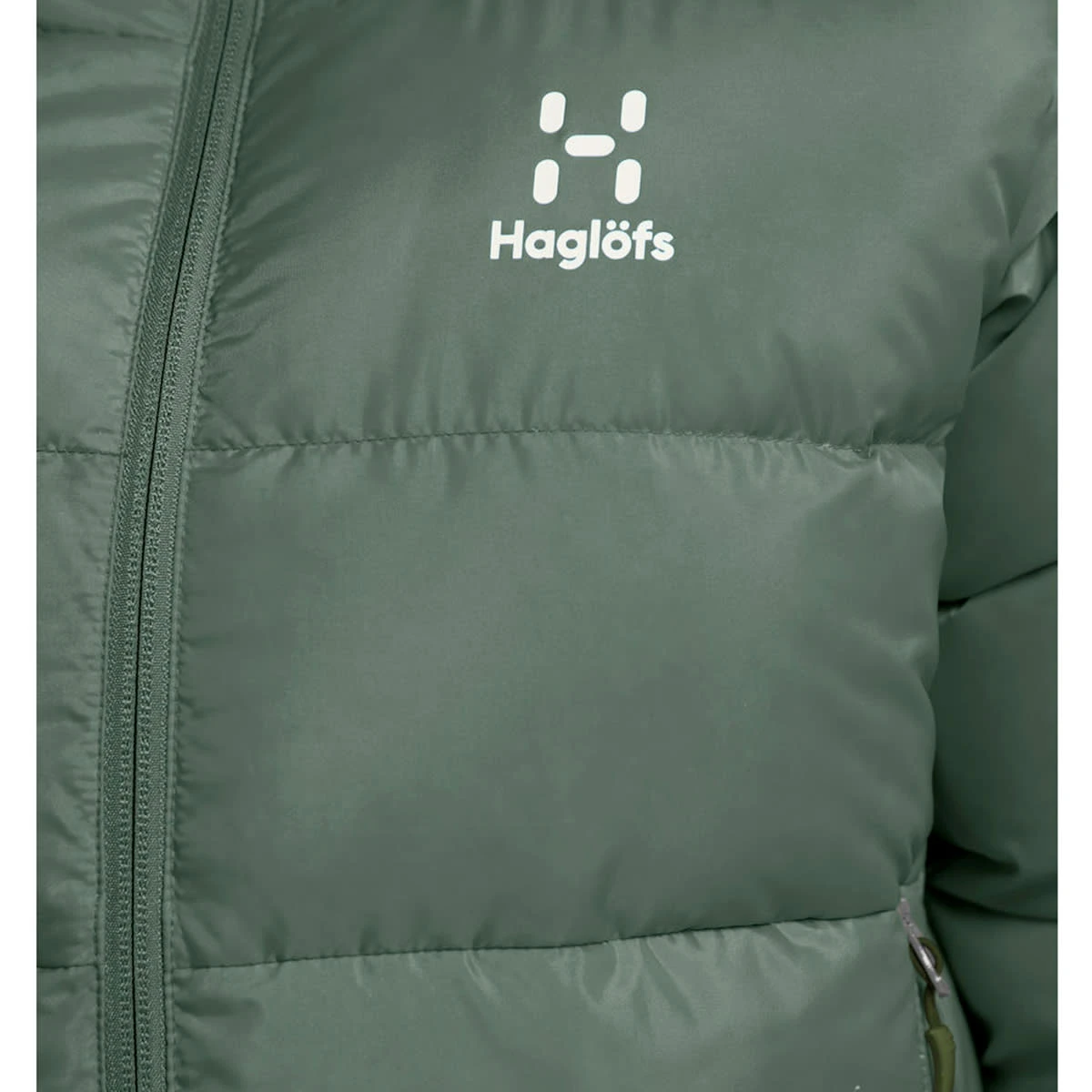 Haglöfs HAGLOFS BIELD DOWN HOOD WOMEN FJELL GREEN 22 6 Haglöfs HAGLOFS BIELD DOWN HOOD WOMEN FJELL GREEN 22 – Image 6