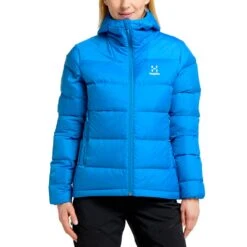 Haglöfs HAGLOFS BIELD DOWN HOOD WOMEN NORDIC BLUE 22 10 Haglöfs HAGLOFS BIELD DOWN HOOD WOMEN NORDIC BLUE 22 -Vêtements De Ski Boutique 9 105921 bield down hood women nordic blue 604685 4q6 03